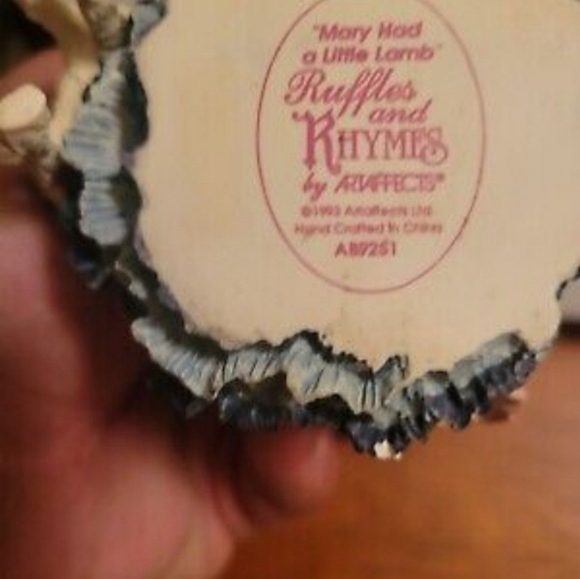 Mary Had a Little Lamb by Artaffects - Picture 2 of 2